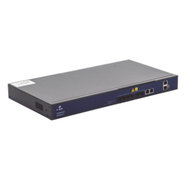 OLT / 4 Puertos GPON / 2 GE + 2 SFP+ Uplink / 512 ONUs / Rack 1U / 17.