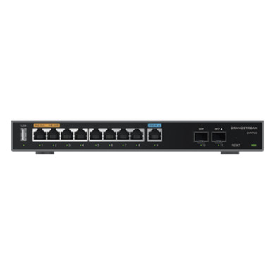 Router Gigabit VPN / Balanceador de cargas / 60,000 sesiones NAT / 9 p