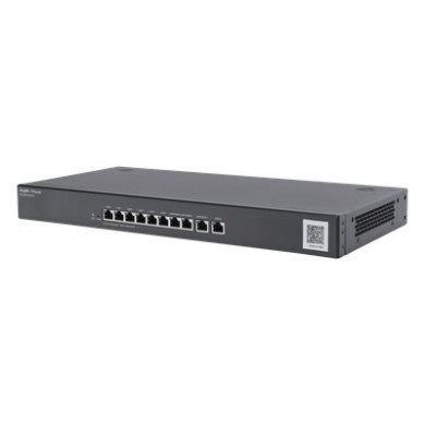 Router Balanceador SD-WAN / 1.5 Gbps / 350 Usuarios / 4 WAN / 25 W / 5