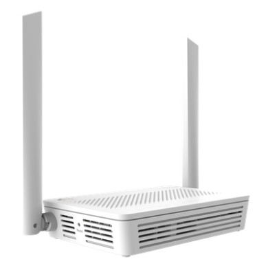 ONT GPON / Wi-Fi 5 Doble Banda / 4 Puertos LAN (2GE + 2FE) / 2 Antenas
