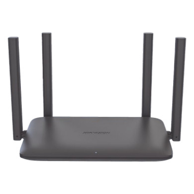Router Wi-Fi 6 / Hasta 1500 Mbps / Dual Band 2.4 y 5 GHz / 4 Puertos G