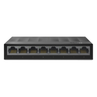Switch de escritorio / 8 puertos Gigabit / 16 Gbps capacidad de conmut