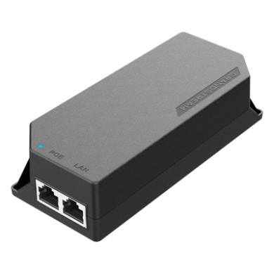 Inyector PoE / 15W, 30W y 60W / Puertos 2.5G y 10G / IEEE 802.3af/at/b