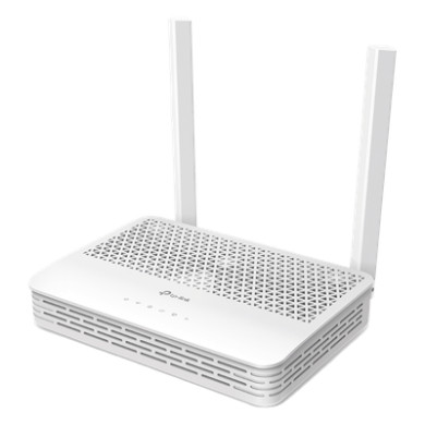 ONU/ONT XPON Router / Wi-Fi AC1200 Dual-Band / 2 Puertos LAN Gigabit /