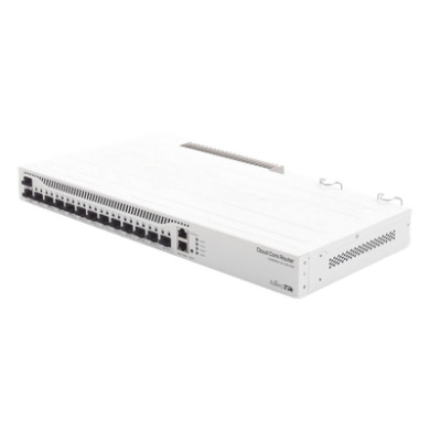 Cloud Core Router / 12x 10G SFP+ / 2x 25G SFP28 / Fuente Redundante / 