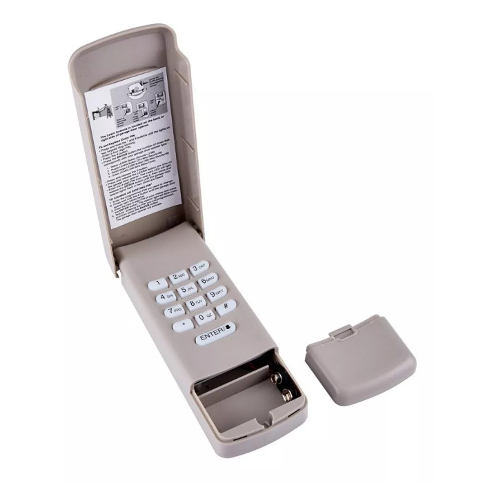 Llave Digital 940ev - 877MAX Liftmaster Chamberlain Craftsman Merrik