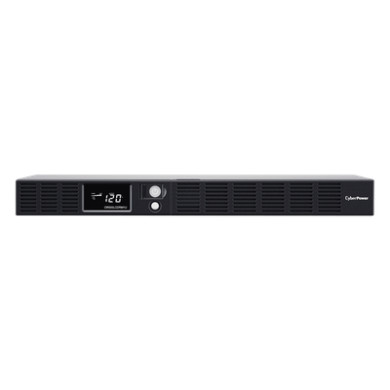 UPS Línea Interactiva / 500 VA / 300 W / 6 Tomas NEMA 5-15R / Rack 1 U
