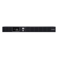 UPS Línea Interactiva / 500 VA / 300 W / 6 Tomas NEMA 5-15R / Rack 1 U