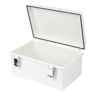 Gabinete IP / Protección IP66 / ABS Resistente / 190 x 290 x 140 mm / 