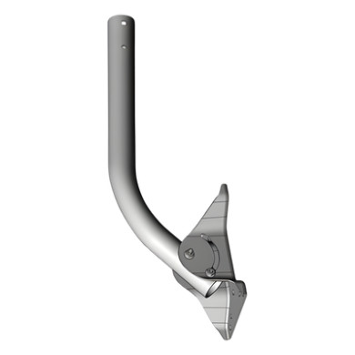 Soporte de Brazo Universal / Ajuste de Inclinación 90° / Montaje Pared