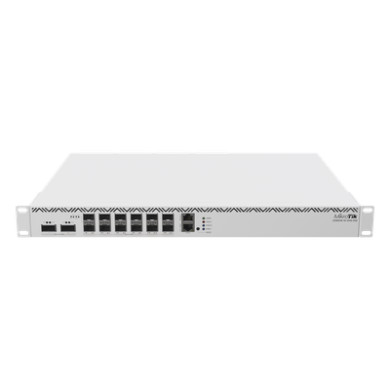 Router Cloud Core / CPU 16 núcleos 2.0 GHz / 12x SFP28 25 Gbps / 2x QS