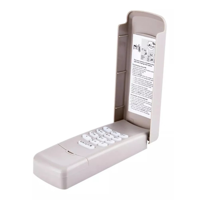 Llave Digital 940ev - 877MAX Liftmaster Chamberlain Craftsman Merrik