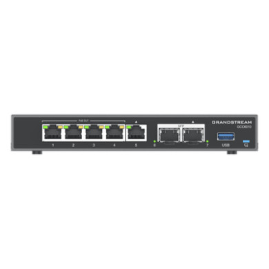 Gateway de Convergencia / Firewall NGFW / Router VPN 2.5 Gbps / IP PBX