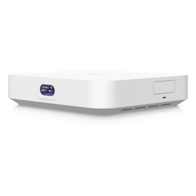 Cloud Gateway / 5 Puertos 2.5 GbE / 300+ Clientes / IPS 2.3 Gbps / NVM