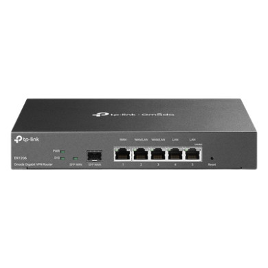 Router Empresarial Multi-WAN / 5 Puertos Gigabit / 1 Puerto SFP / 150,