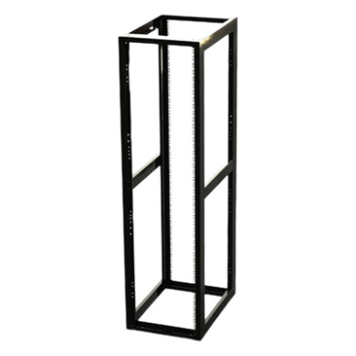 Rack 19" / 4 Postes / 45 Unidades / Profundidad Ajustable 610-940 mm /