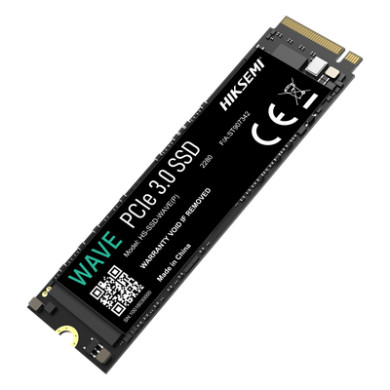 SSD M.2 NVMe / 512 GB / PCIe 3.0 x4 / Lectura 2500 MB/s / Escritura 10