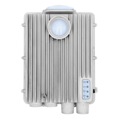 Radio Backhaul PTP / Wi-Fi 6E / 3.4 Gbps / 5.1-6.4 GHz / MIMO 4x4 / IP