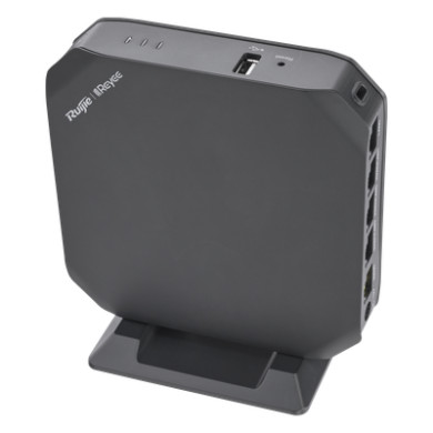 Router Wi-Fi 5 MESH / Dual-Band 1267 Mbps / Balanceo 4 WAN / 150 Clien
