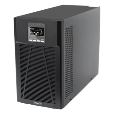 UPS Online Doble Conversión / 2000 VA / 1800 W / Factor de Potencia 0.