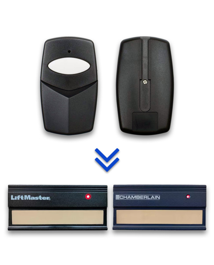 Control Remoto Lift Master 61lm Original | Cuotas Sin Interés