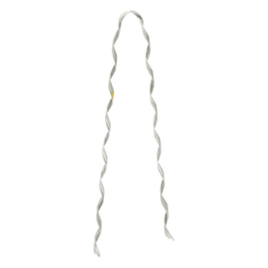 Remate Preformado para Fibra Óptica / Acero Galvanizado / Mini-ADSS 6-