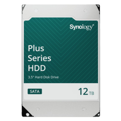 Disco Duro SATA 3.5" / 12 TB / 7200 RPM / Caché 512 MB / SATA 6 Gb/s /