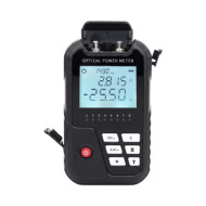 Medidor de Potencia Óptica / Rango -50dBm a 26dBm / Detector InGaAs 80