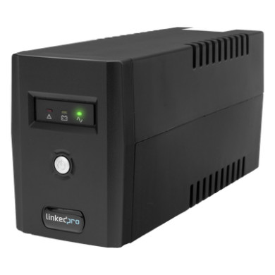 UPS Línea Interactiva / 800 VA / 480 W / 6 Salidas NEMA 5-15R / AVR Bo