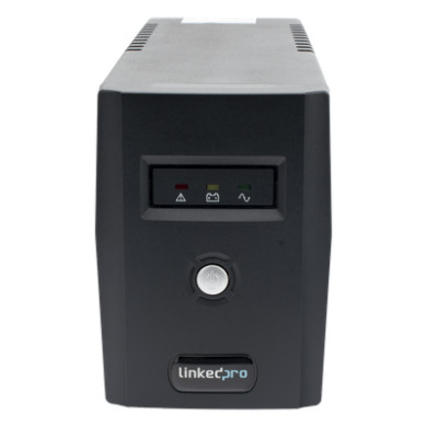UPS Línea Interactiva / 800 VA / 480 W / 6 Salidas NEMA 5-15R / AVR Bo