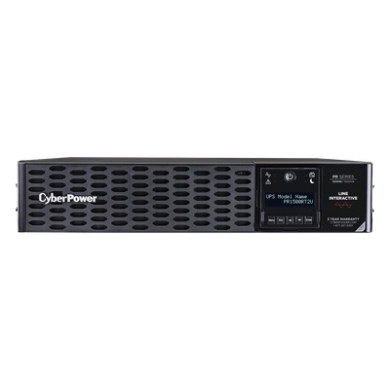 UPS de Rack 2U / 1500 VA / 1500 W / Línea Interactiva / Onda Senoidal 