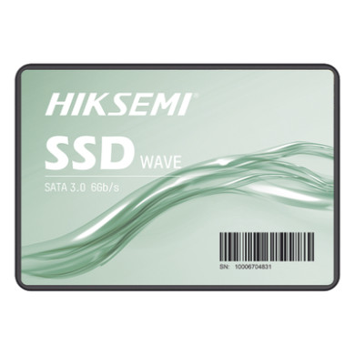 SSD SATA III / 2 TB / 2.5" / 550 MB/s Lectura / 510 MB/s Escritura / 3