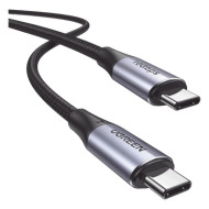 Cable USB-C a USB-C / USB 3.2 Thunderbolt / 240W PD / 10 Gbps / 4K@60H