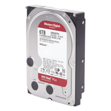 Disco Duro NAS / 6 TB / 5400 RPM / SATA III 6 Gb/s / Caché 128 MB / Us