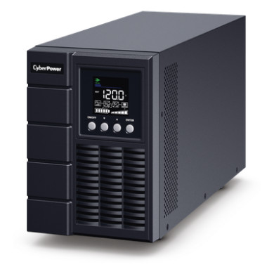 UPS Online Doble Conversión / 2000 VA / 1800 W / Onda Senoidal Pura / 