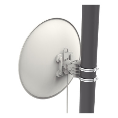 Radio de alto rendimiento / 4.9-5.9 GHz / 200+ Mbps / 25 dBi / 802.11n