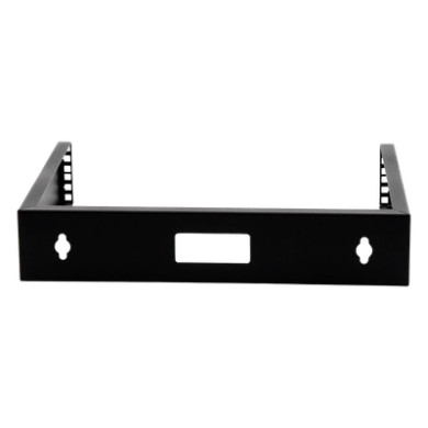 Rack Abierto de Pared / 19 Pulgadas / 2 Unidades de Rack / Profundidad