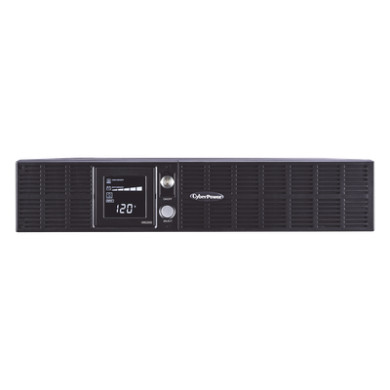 UPS Línea Interactiva / 2000 VA / 1320 W / 8 Tomas NEMA 5-20R / Rack 2