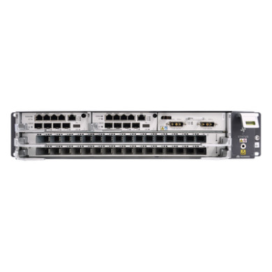 OLT GPON Carrier Class / 16 Puertos GPON SFP C+ / 2 Ranuras / 2 UR / R