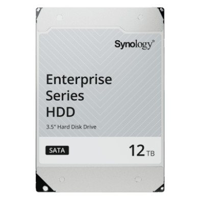 Disco Duro Enterprise SATA / 3.5" / 12TB / 7200 rpm / SATA 6.0 Gb/s / 