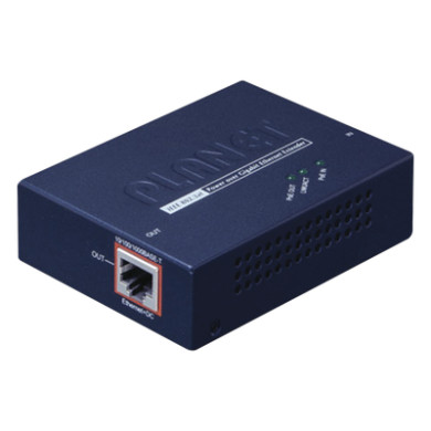 Extensor PoE+ / Hasta 500 m (1640 pies) / Entrada PoE+ Gigabit 802.3at