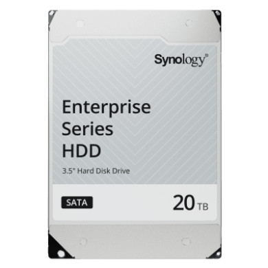 Disco Duro Enterprise SATA / 3.5" / 20 TB / 7200 RPM / Caché 512 MB / 