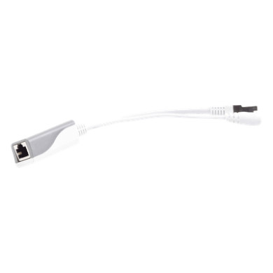Inyector PoE Pasivo / Gigabit 10/100/1000 Mbps / 18-57V DC / RJ45 Blin