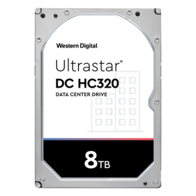 Disco Duro Enterprise / 8 TB / 7200 RPM / 3.5 Pulgadas / 550 TB/año Ca