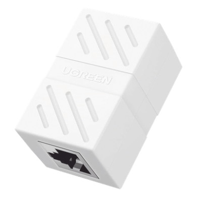 Acoplador Ethernet / 10 Gbps / Cat7/Cat6A/Cat6/Cat5e / PoE / Ignífugo 