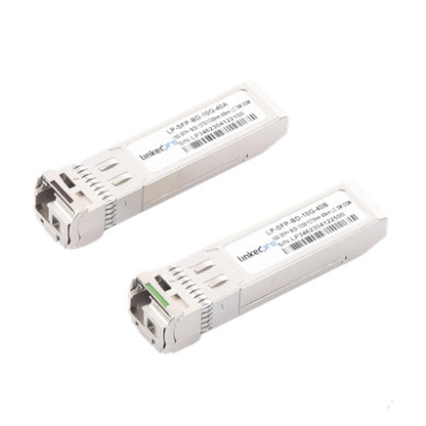 Transceptor Óptico SFP+ Bidireccional / 10 Gbps / Monomodo 1270 & 1330