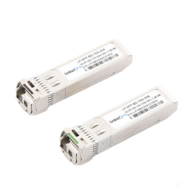 Transceptor Óptico SFP+ Bidireccional / 10 Gbps / Monomodo 1270/1330 n