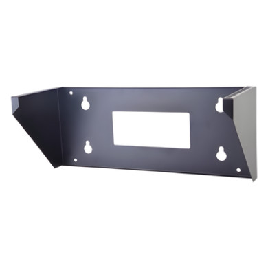 Rack Abierto de Pared / 19 in / 4U / Acero / Carga 21 kg / Interior