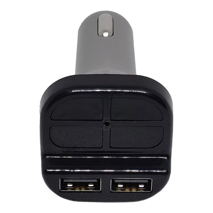 Control Universal Clonador Puertas Automáticas Con Cargador