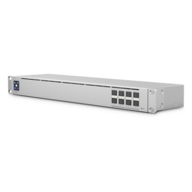Switch administrable capa 2 / 8 puertos SFP+ 10G / 160 Gbps / Pantalla